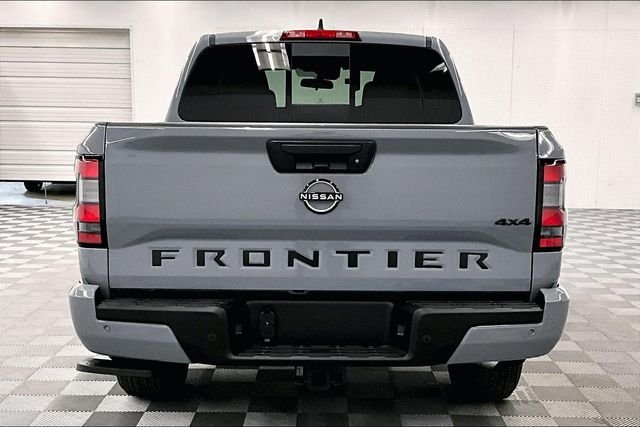 New 2026 Boulder Gray Nissan SV image 5