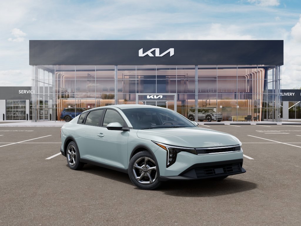 New 2026 Morning Haze Kia LXS image 1