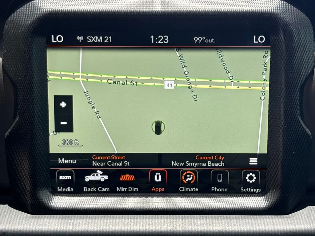 Certified Used 2022 Gray Jeep Willys image 24