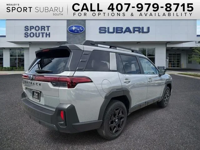 New 2026 RIVER ROCK PEARL Subaru Limited image 49