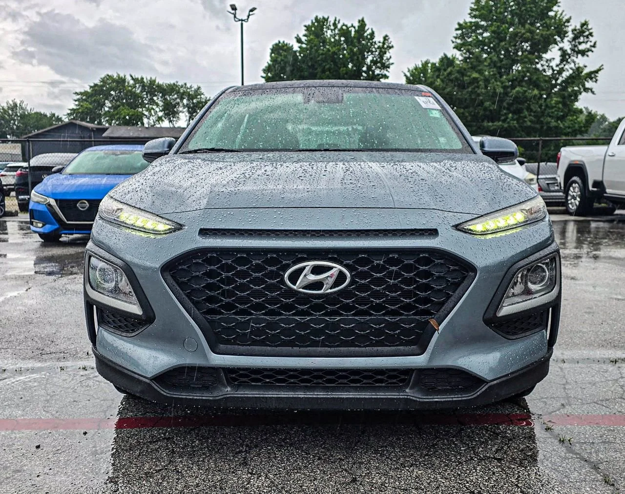 2021 Hyundai Kona SE Automatic's photo