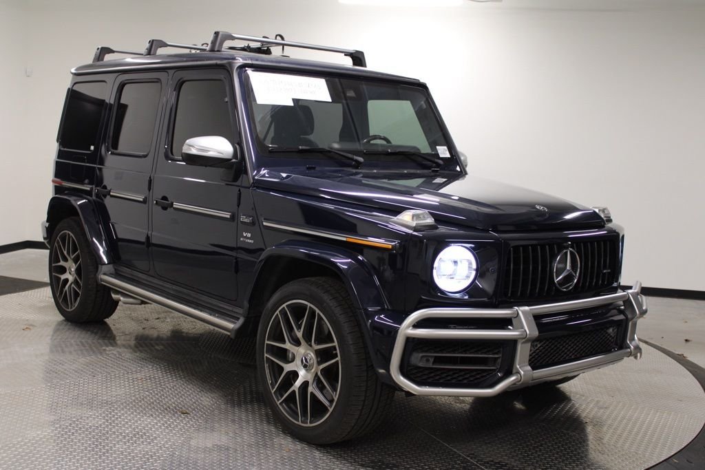2020 Mercedes-Benz G-Class AMG G63 - Photo 11