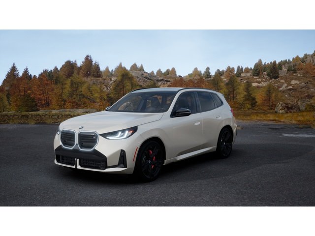 2026 BMW X3 M50 XDRIVE's photo