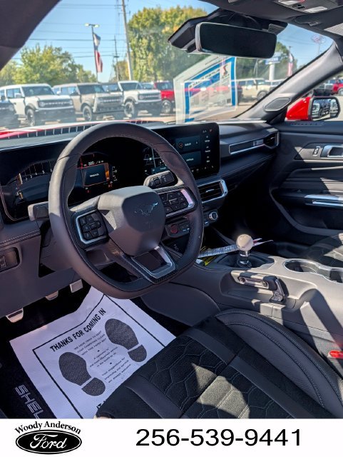 New 2026 Race Red Ford GT Premium  SHELBY image 13