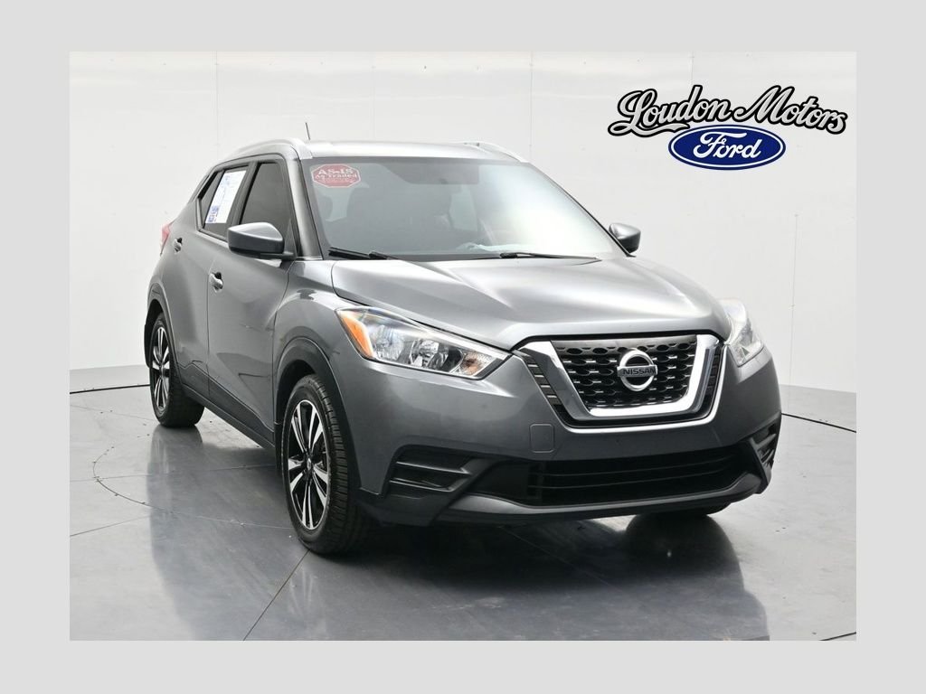 2018 Nissan Kicks