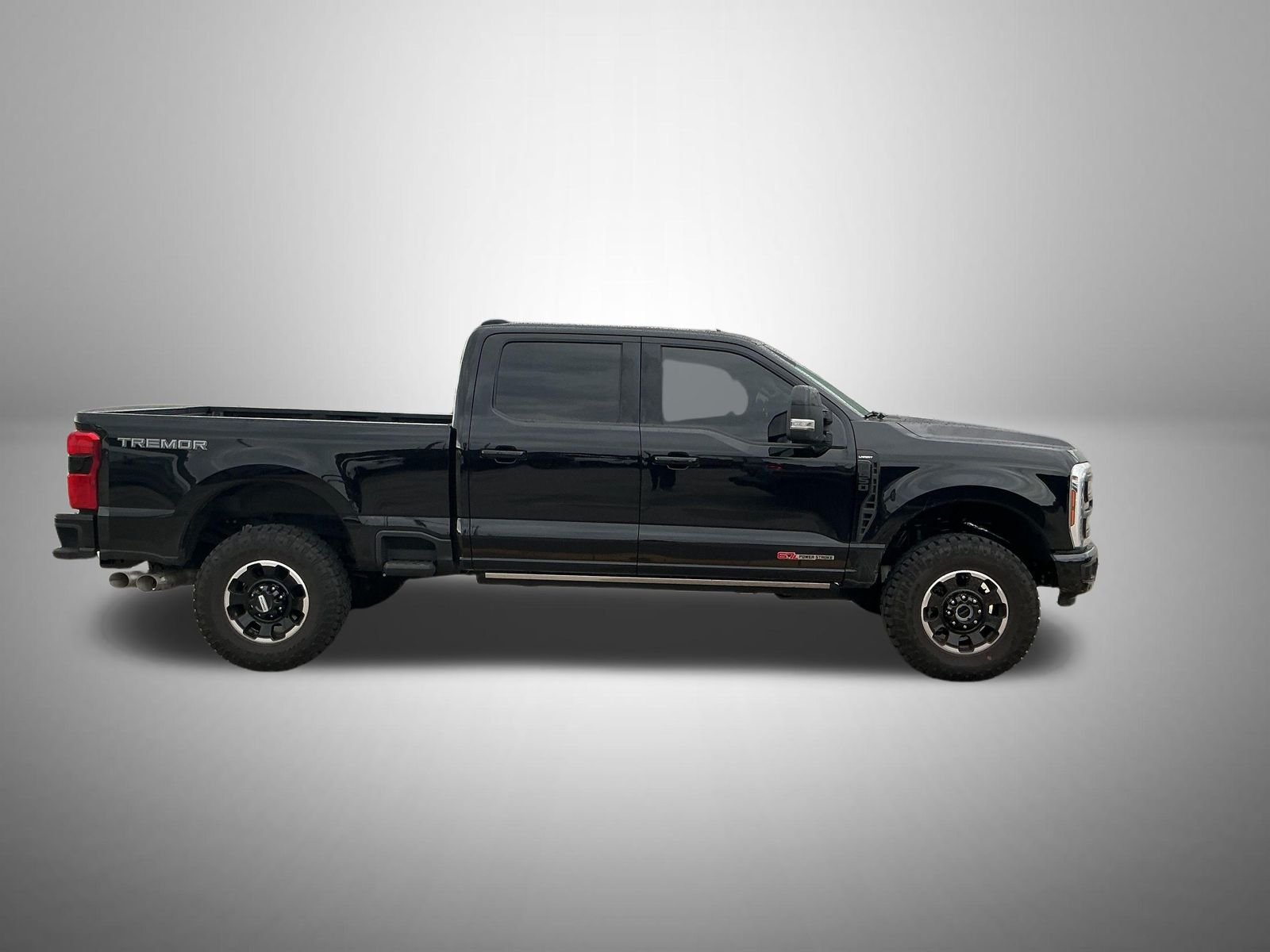 Used 2026 Black Ford Lariat image 4