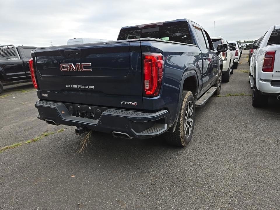 2020 Gmc Sierra 1500 AT4 photo 4