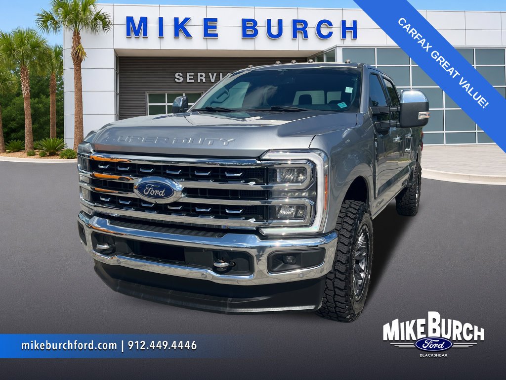 2023 Ford F-250