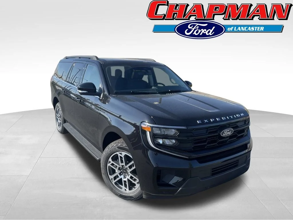 2026 Ford Expedition Active MAX 4x4's photo