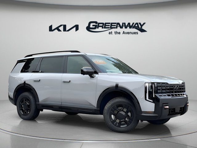 2027 Kia Telluride X-PRO SX
