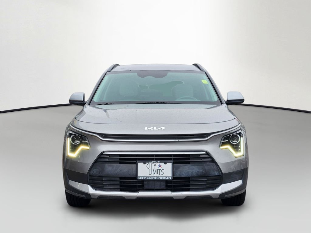 Used 2023 Gray Kia EX image 2