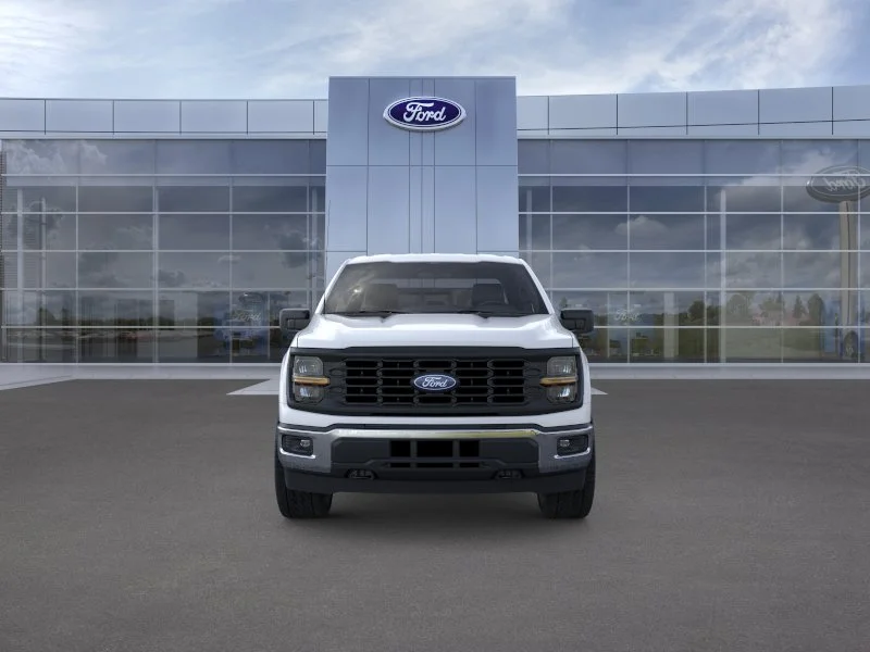 New 2026 Oxford White Ford XL image 6