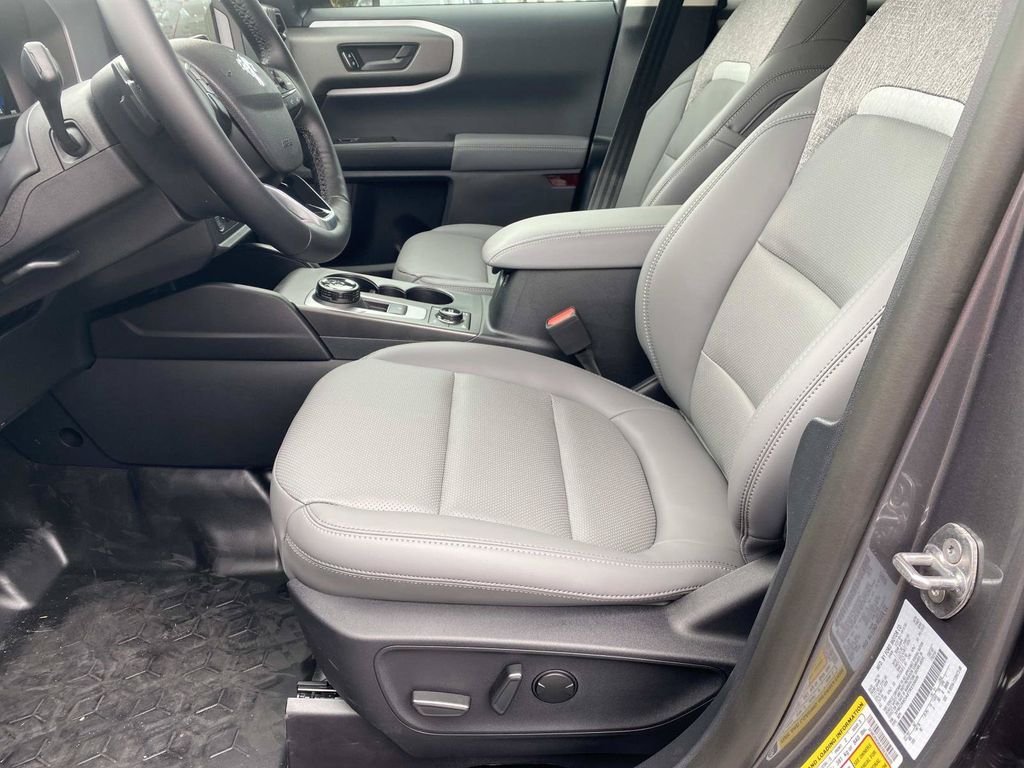 New 2026 Carbonized Gray Metallic Ford Badlands® image 12