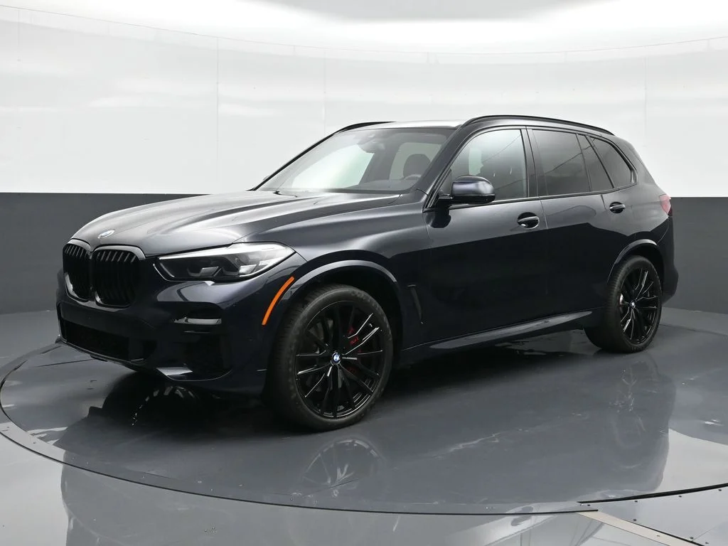 2023 BMW X5 sDrive40i's photo