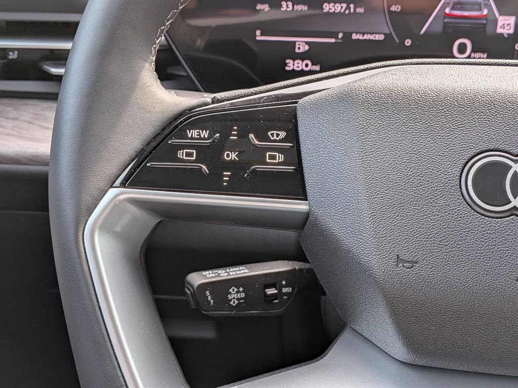 Used 2025 Gray Audi 2.0T Premium Plus image 16