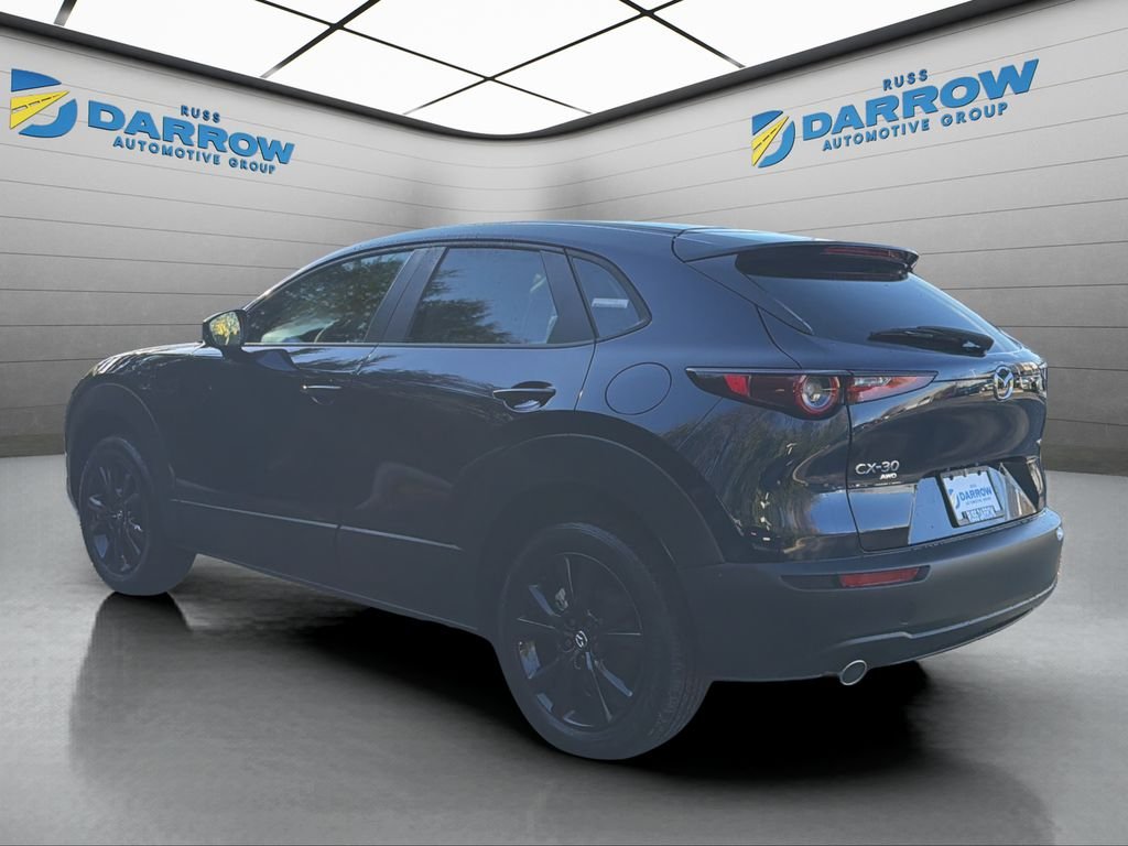 Certified Used 2026 Blue Mazda 2.5 S Select Sport image 3