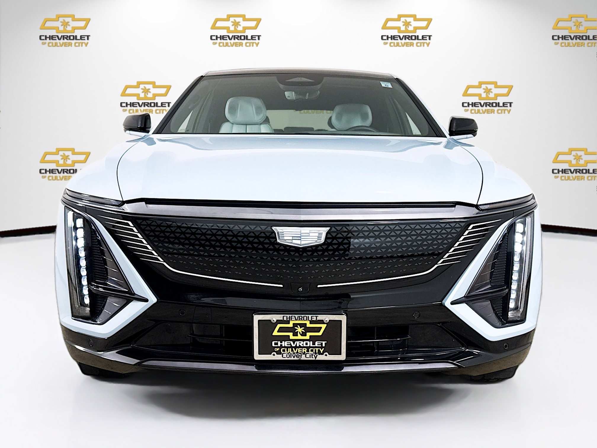 Used 2024 Cadillac LYRIQ Sport 3 with VIN 1GYKPWRL1RZ107808 for sale in Culver City, CA