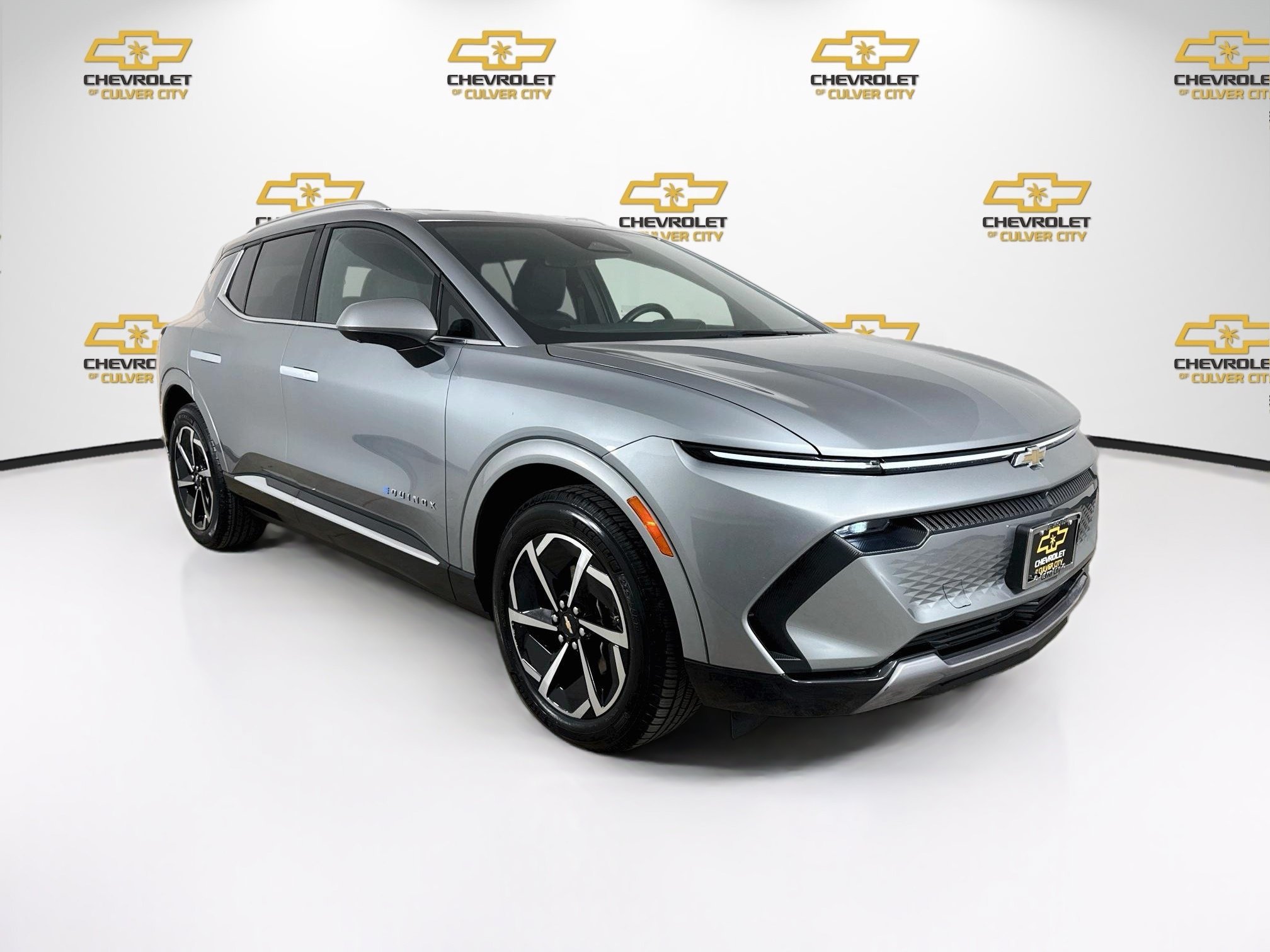 2024 Chevrolet Equinox EV