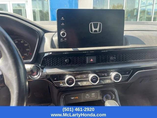 Used 2025 Blue Honda EX-L image 13