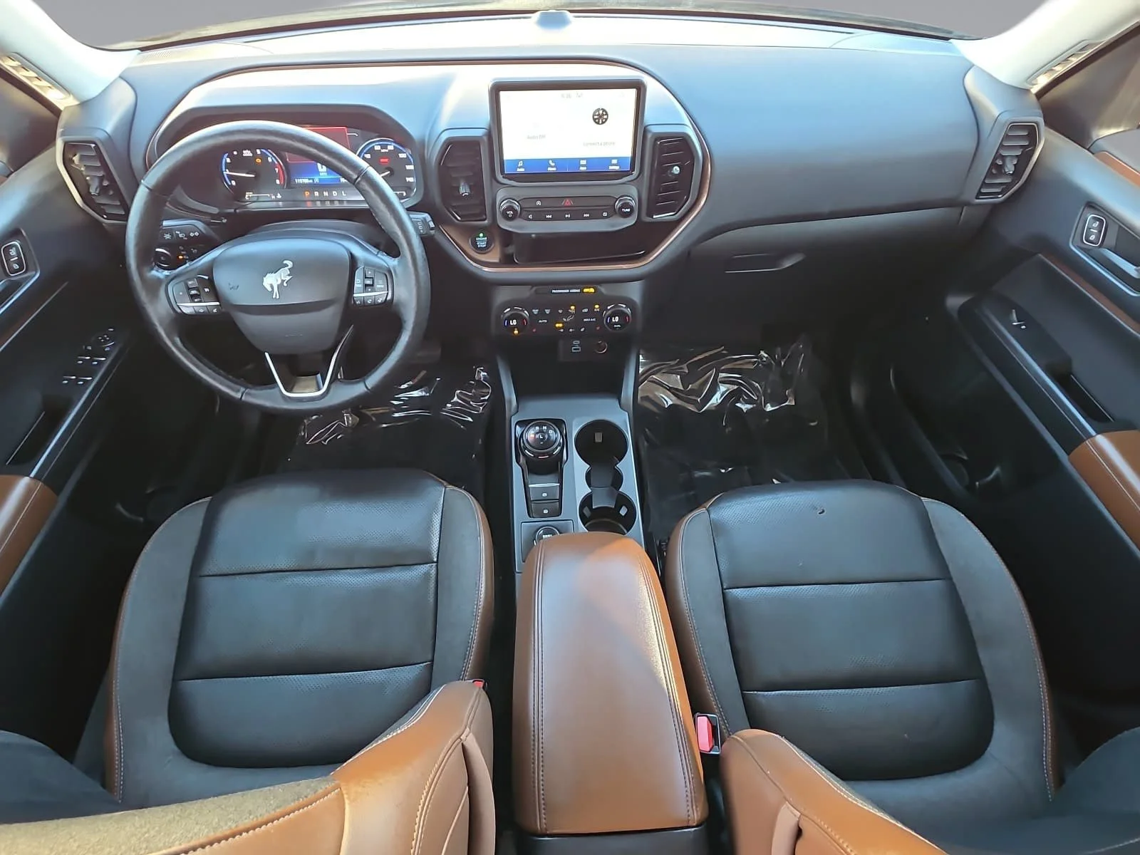 2021 Ford Bronco Sport Outer Banks - Photo 9