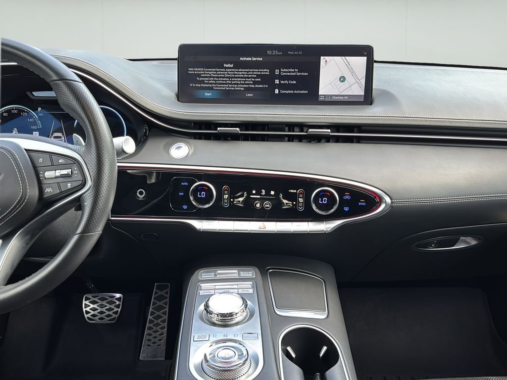 2023 GENESIS GV70 Standard - Photo 27
