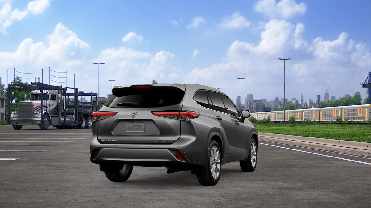 New 2026 Heavy Metal Toyota Limited image 9