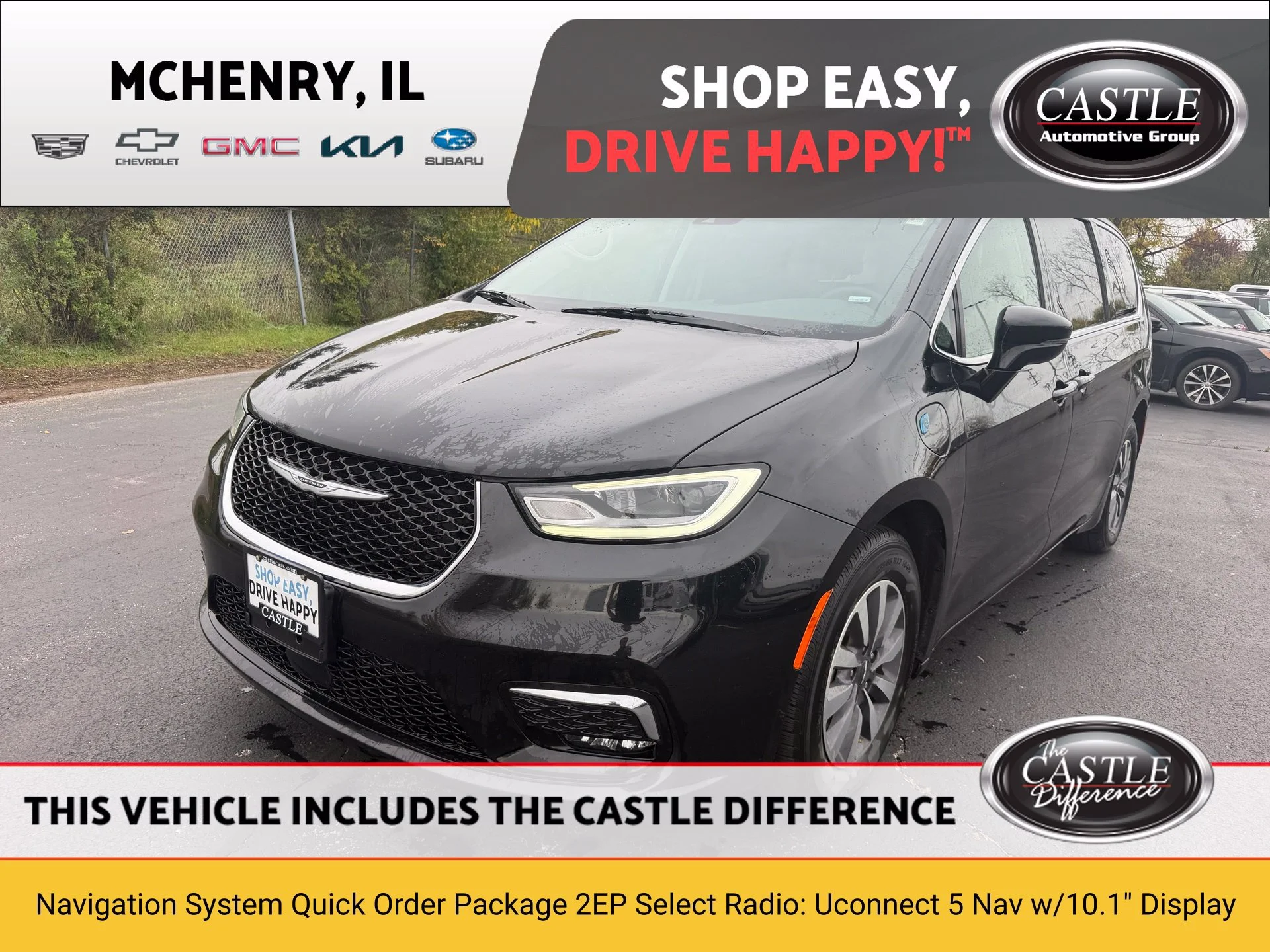 2024 Chrysler Pacifica