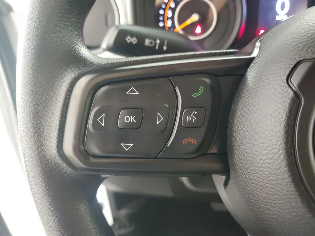 2026 Jeep Wrangler 4-Door Sport - Photo 21