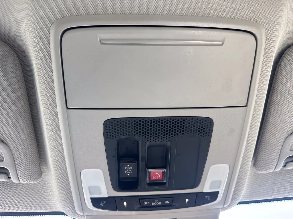 Certified Used 2024 Radiant Red Metallic Honda EX image 25