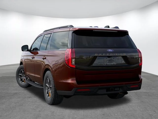 New 2027 Bronze Fire Metallic Tinted Clearcoat Ford Tremor® image 30
