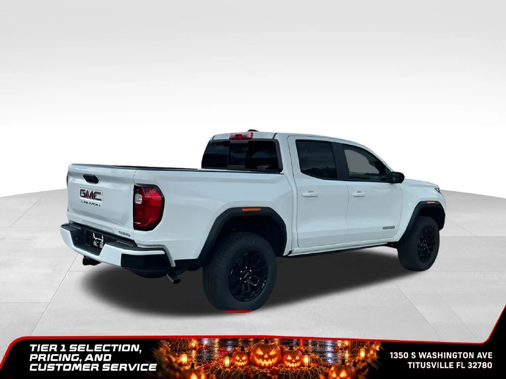 New 2026 Summit White GMC Elevation image 12