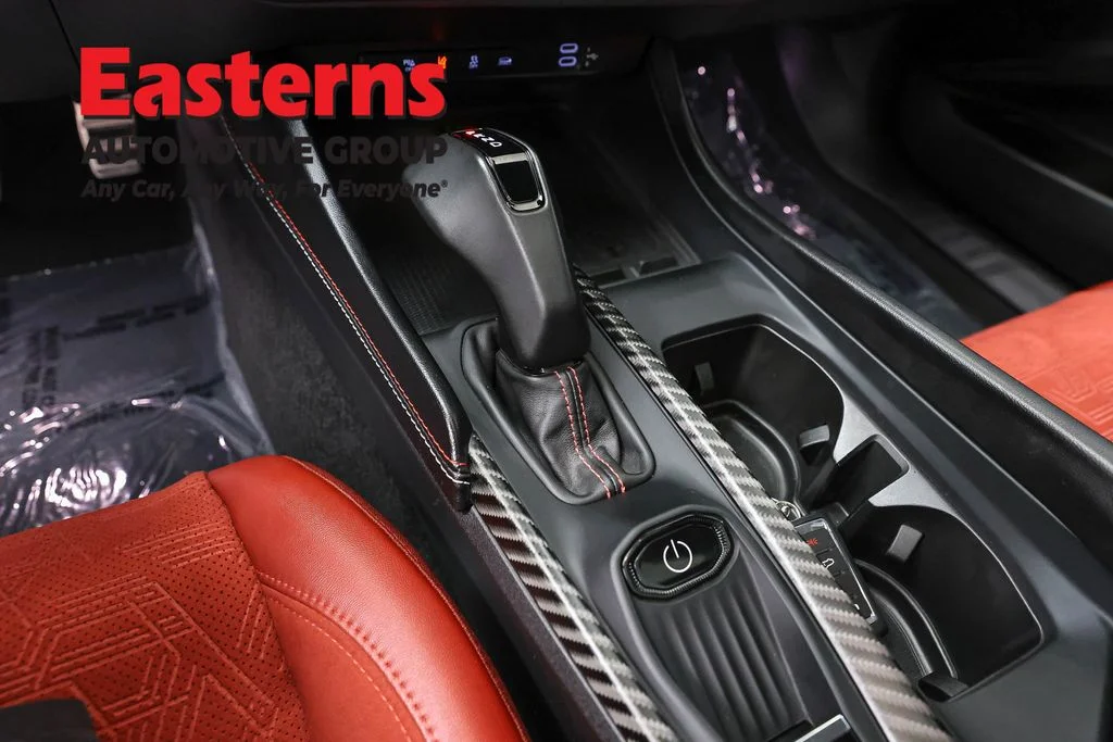 Used 2024 Black Dodge R/T Scat Pack image 13