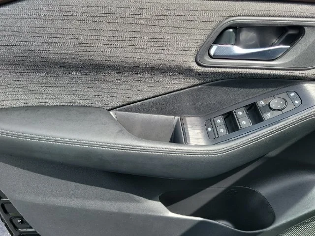 Certified Used 2023 Black Nissan SV image 20