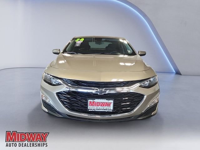 2024 Chevrolet Malibu RS - Photo 8