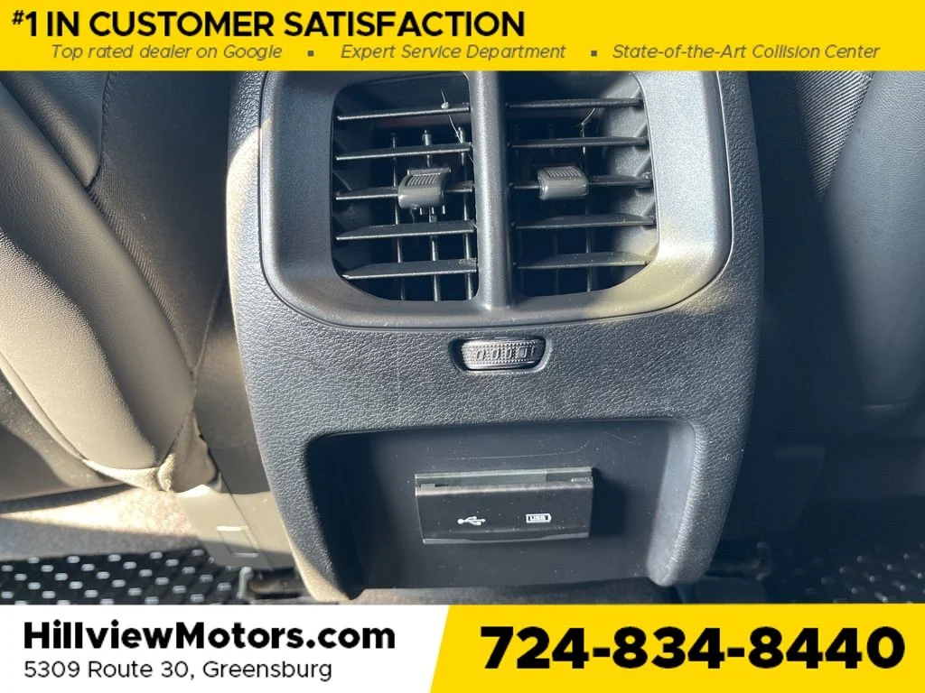 Certified Used 2020 Crystal Metallic Jeep Latitude Plus image 26