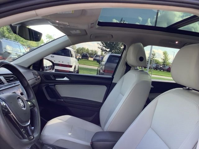 2020 Volkswagen Tiguan SEL - Photo 19