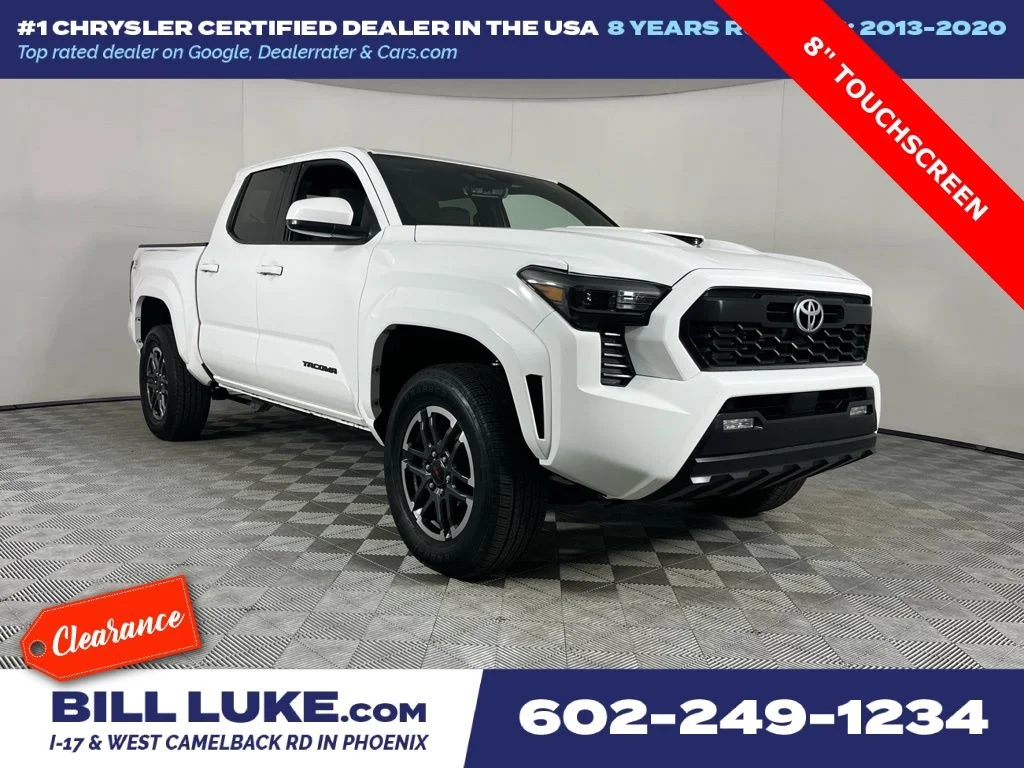 2025 Toyota Tacoma