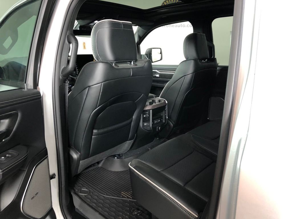New 2026 Silver Zynith Exterior Paint RAM Laramie image 11