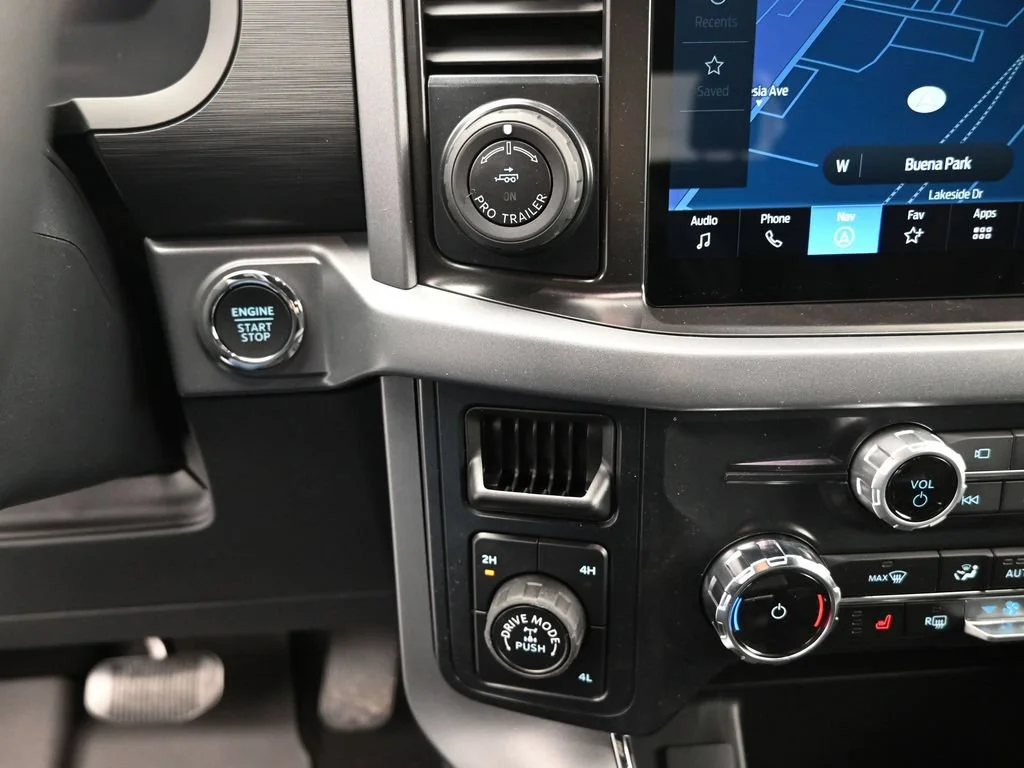 New 2026 White Ford XLT image 19