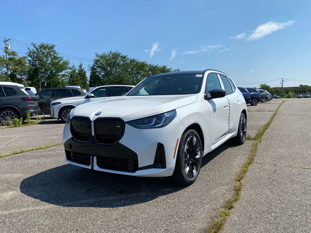 2026 BMW X3