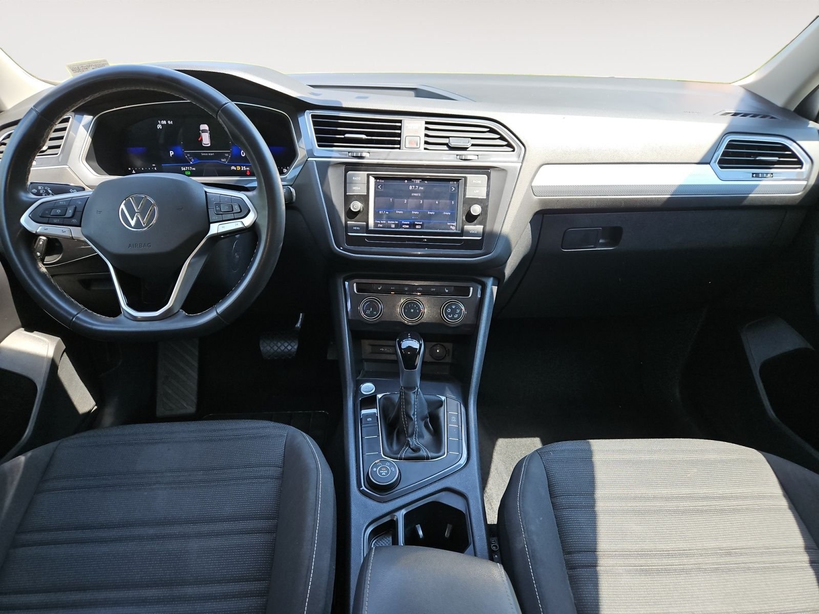 Used 2024 Gray Volkswagen 2.0T S image 10