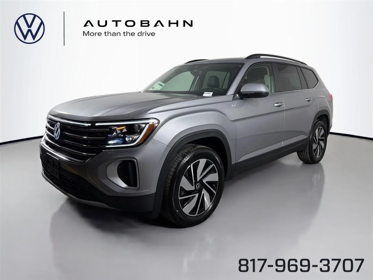2026 Volkswagen Atlas