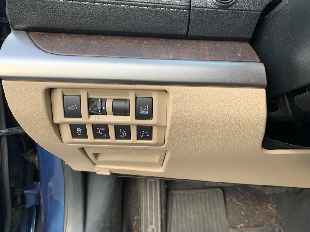 Used 2019 Blue Subaru 3.6R image 18