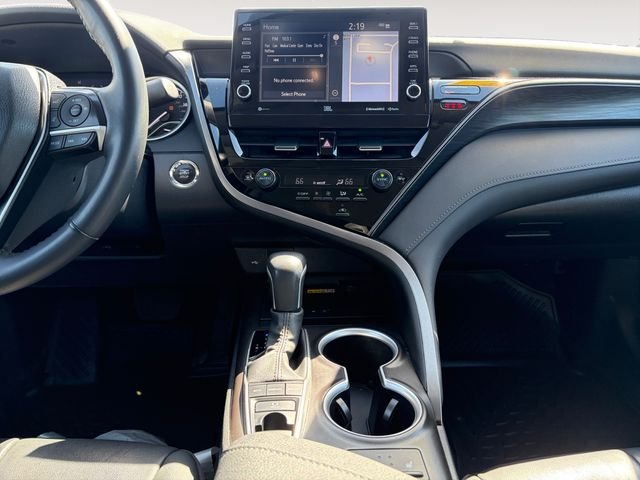 Used 2024 Black Toyota XLE image 11