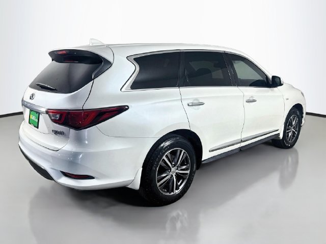 Used 2019 Majestic White INFINITI PURE image 7