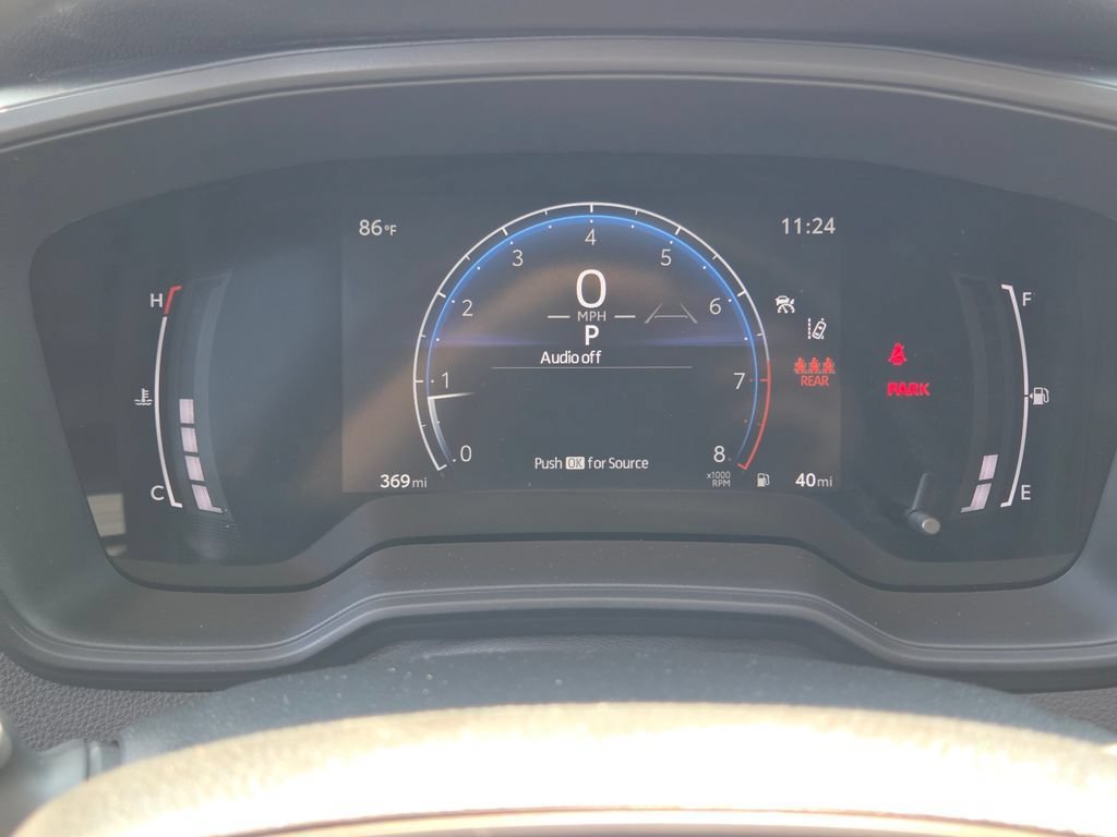 New 2026 Wind Chill Pearl Toyota LE image 30