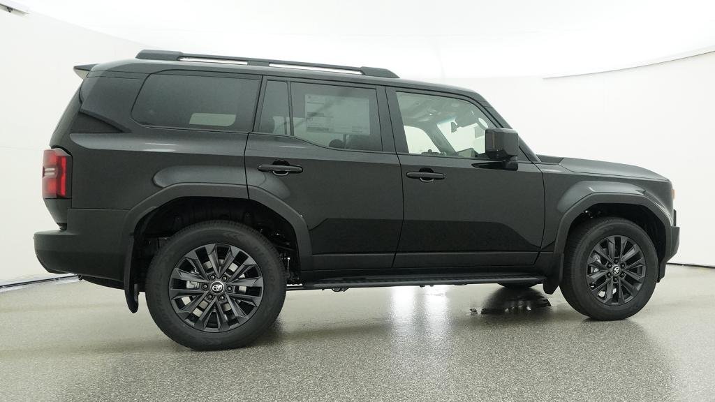 New 2027 Inked Toyota Land Cruiser image 15