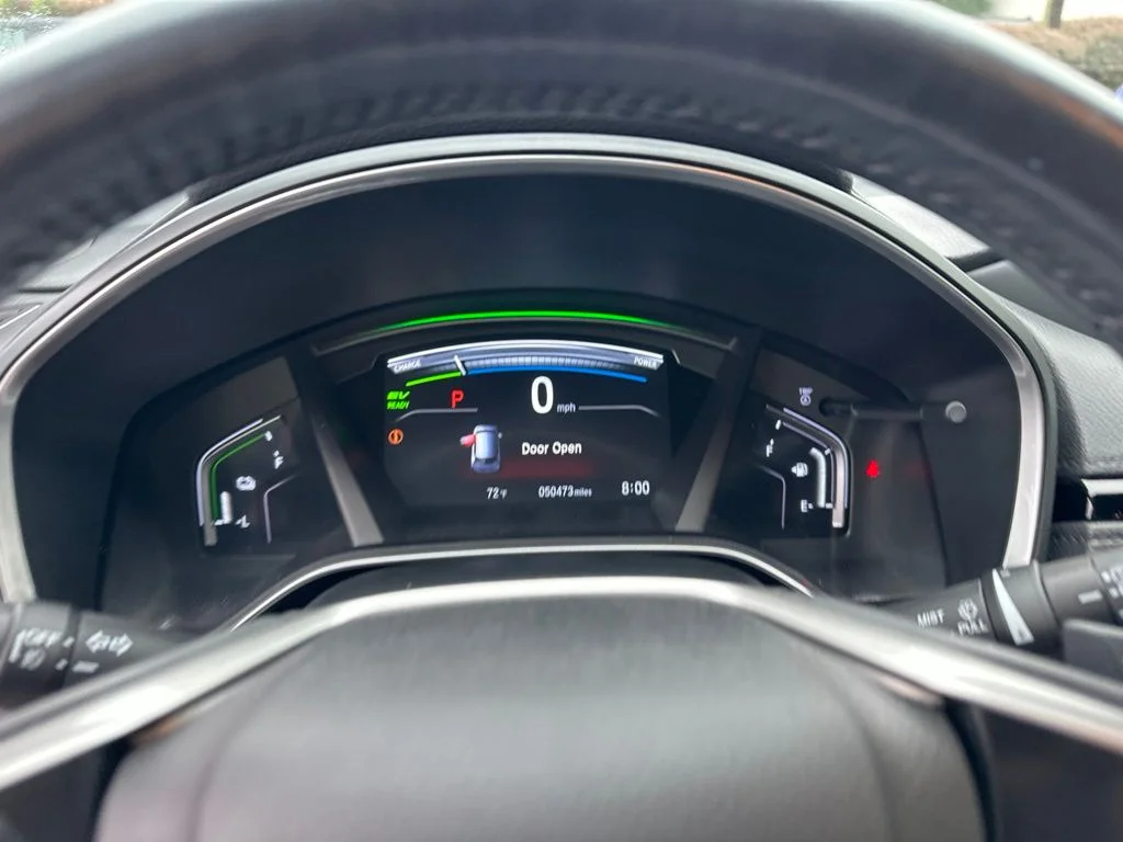 2022 Honda CR-V Touring - Photo 31