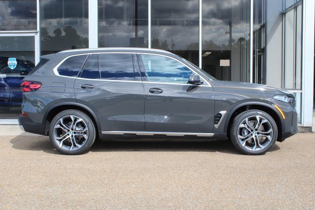 2026 Bmw X5 sDrive40i photo 2