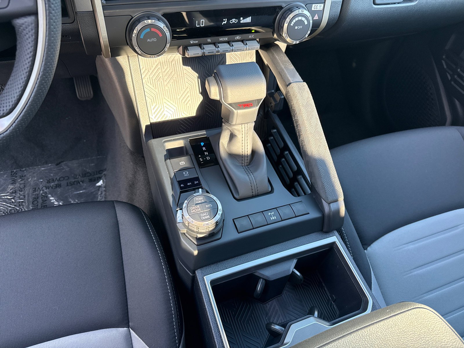 New 2026 Celestial Silver Metallic Toyota  TRD Off-Road image 26